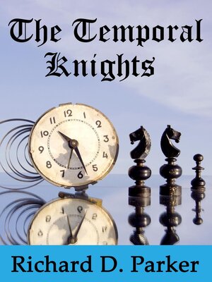 cover image of The Temporal Knights